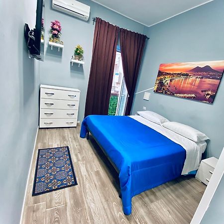 Rodino Rooms Naples Luaran gambar