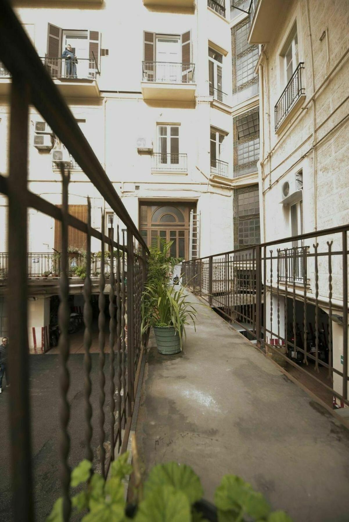 Rodino Rooms Naples Luaran gambar