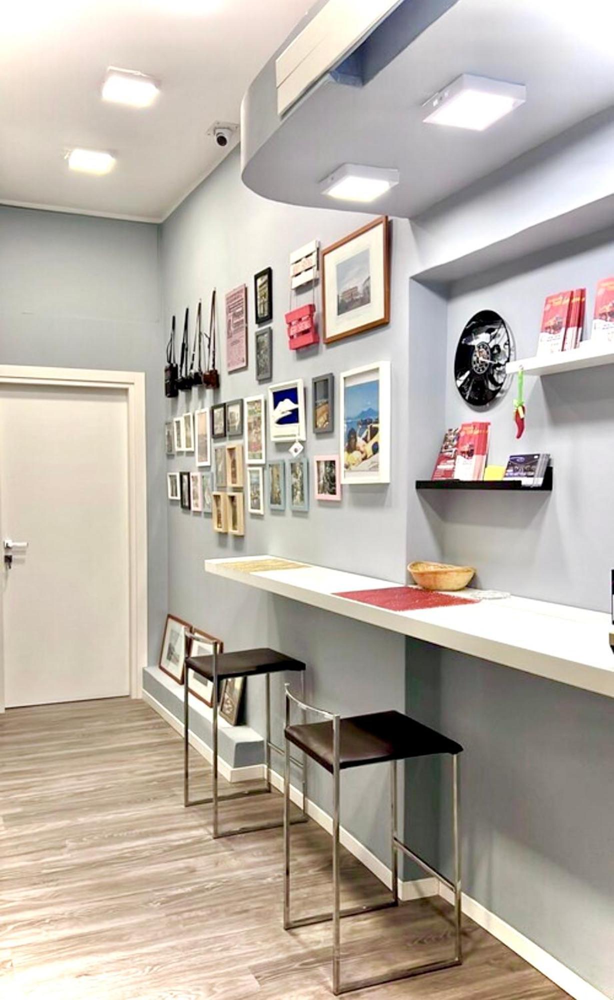 Rodino Rooms Naples Luaran gambar