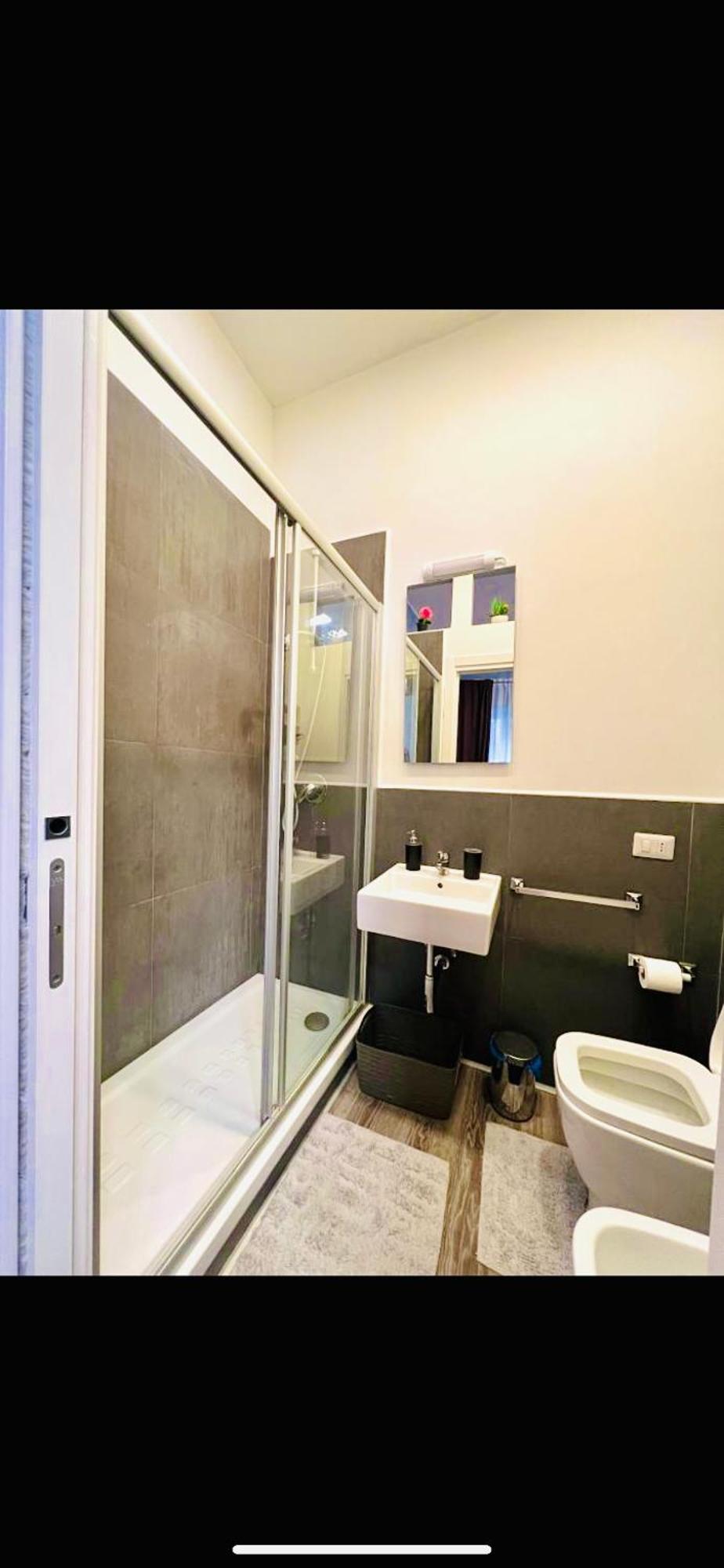 Rodino Rooms Naples Luaran gambar